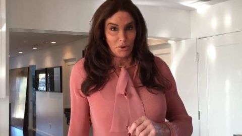 Caitlyn Jenner.