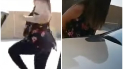 La locutora fue arrestada en el condado Hidalgo en Texas.