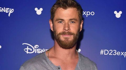Chris Hemsworth da vida al súperheroe Thor