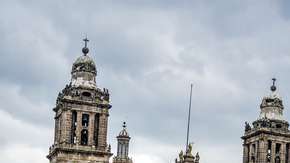 Ciudad de México es un buen destino para visitar durante el Día de los Muertos.