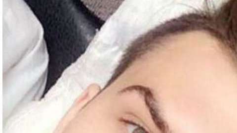James ha pasado por todo para lucir como Kylie.