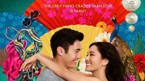 'Crazy Rich Asians' se estrena el 15 de agosto.