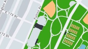 Crotona Park se ubica en el sur del Bronx