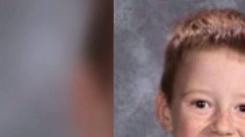 Imagen de captura de Curtis Collman III.