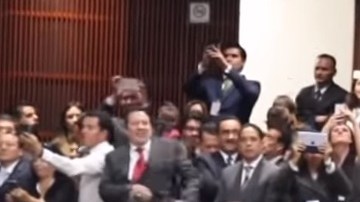 Los diputados de Morena son mayoría.