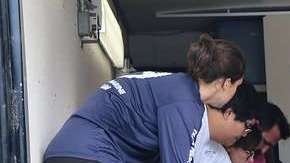 Grandes animales marinos mueren también por la marea roja.