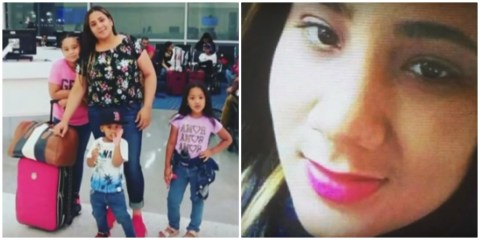 Johanna González Álvarez se sometió a la operación mientras se encontraba de vacaciones con sus hijos en Dominicana.
