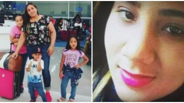 Johanna González Álvarez se sometió a la operación mientras se encontraba de vacaciones con sus hijos en Dominicana.
