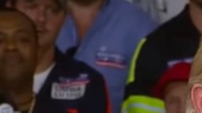 El presidente Trump se refirió a López Obrador en su mitin en Virginia.