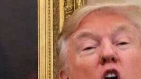 Trump se lava las manos con la polémica política de separación familiar en la frontera