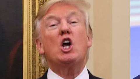 Trump se lava las manos con la polémica política de separación familiar en la frontera