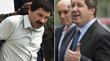 Jeffrey Lichtman dijo que tiene varias "sorpresas" en la defensa de "El Chapo".