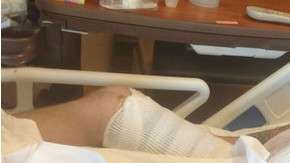 Un hombre se drogó con éxtasis y las consecuencias no pueden ser peores.