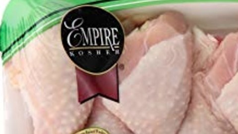 Alerta con los productos
