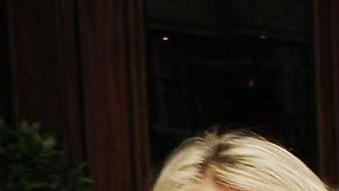 Enrique Iglesias y Anna Kournikova.