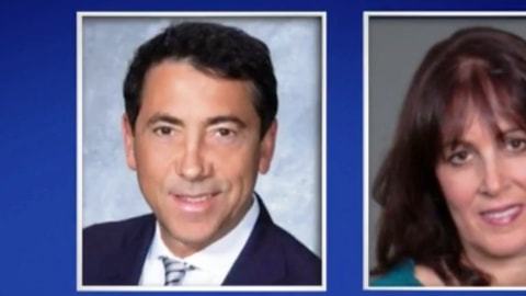 Julius Reich y Dr. Robin Goldman