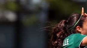 Lizbeth Ovalle le marcó a Brasil uno de los goles más bellos de la Copa del Mundo