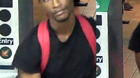 Este sospechoso empujó a un pasajero a las vías del subway tras una pelea.