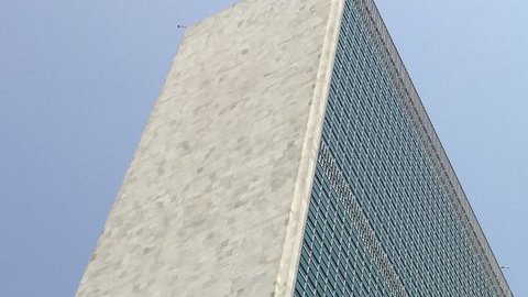 Sede de la ONU en Midtown East