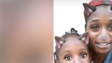 Shakayla Denson y Je'Hyrah Daniels