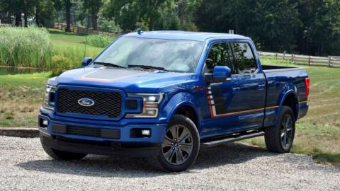 Las pickup, debilidad estadounidense.