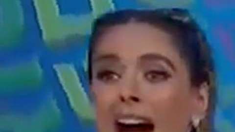 Galilea Montijo en "Hoy"