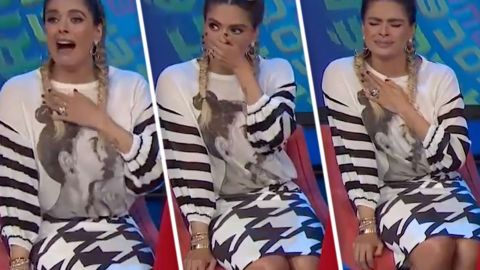 Galilea Montijo en "Hoy"