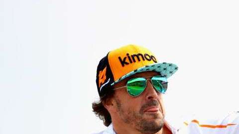 Fernando Alonso dijo "adiós" a la F1.