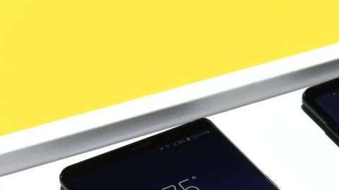 La S-Pen es una de las grandes novedades de este teléfono.