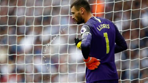 El portero Hugo Lloris fue puesto en libertad luego de pagar una fianza