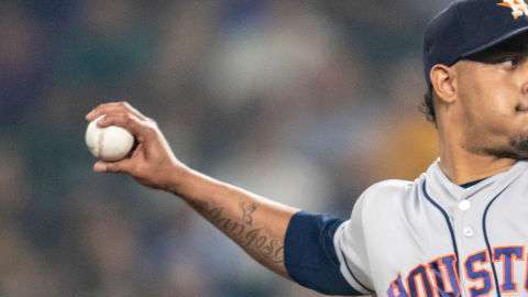 Houston Astros enfrentarán a Los Angeles Angels en Monterrey