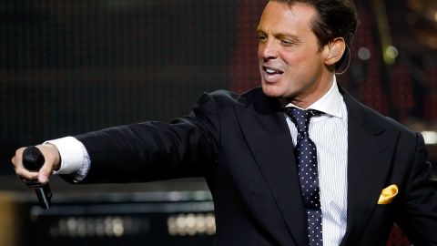 Luis Miguel.