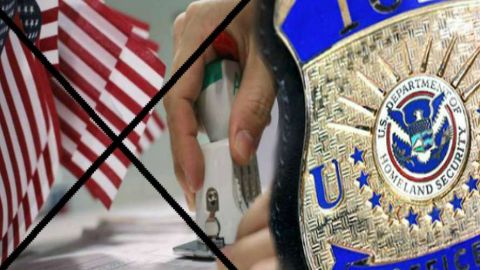 USCIS y ICE coordinan fuerzas para atrapar a estos indocumentados