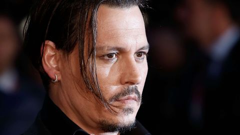 Johnny Depp en problemas.