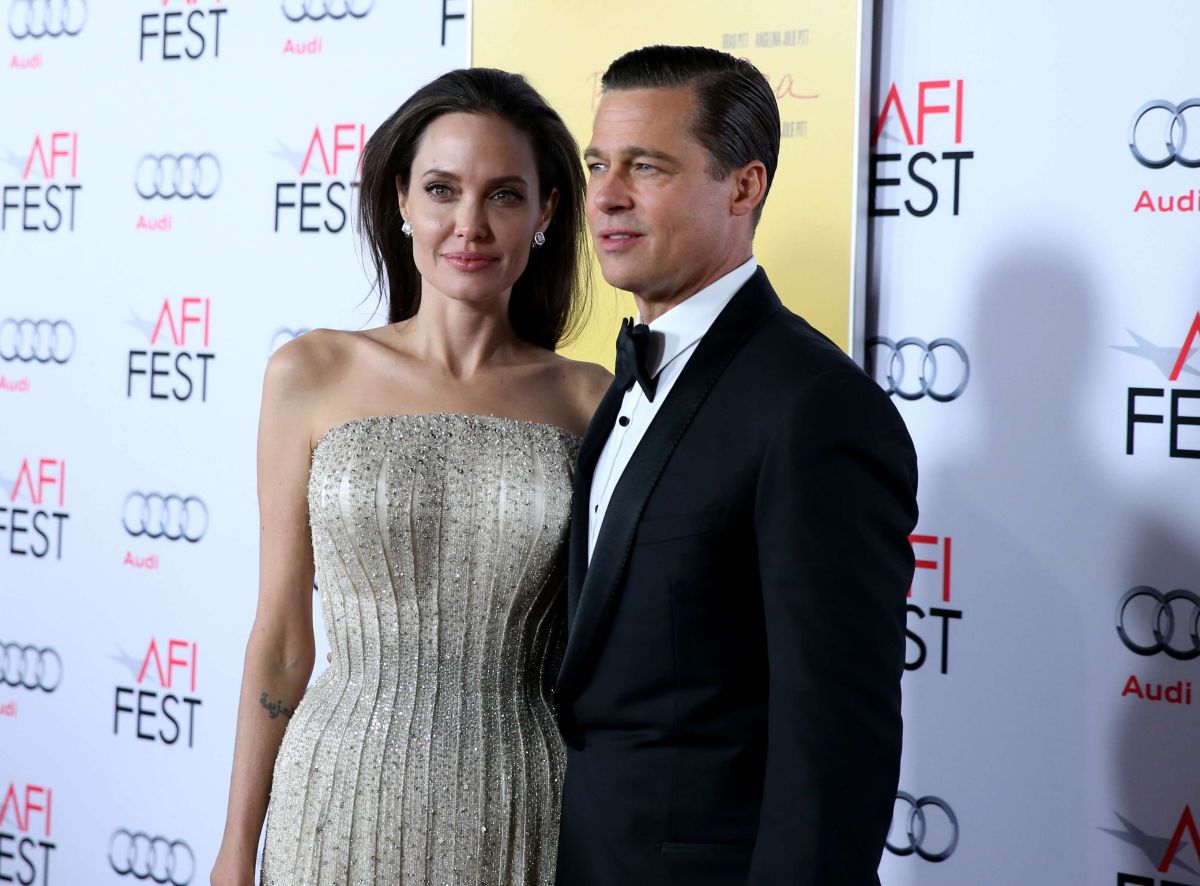 Angelina Jolie decided to erase her Brad Pitt tattoo after scandalous divorce