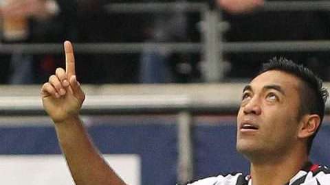 El mexicano Marco Fabián deja al Eintracht Frankfurt. (Foto: Getty Images)
