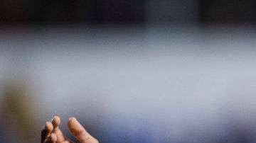 El español de origen dominicano Mariano Díaz está a un paso de regresar al Real Madrid