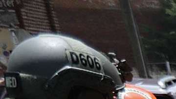 Los disturbios ocurrieron en Charlottesville el 12 de agosto de 2017.