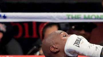 La "guerra" entre McGregor y Mayweather sube de intensidad