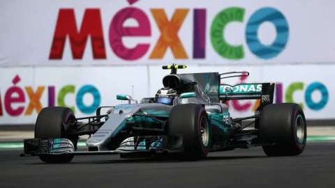 El GP de México de Fórmula 1 que se realiza en el Autódromo Hermanos Rodríguez no depende de la Conade. (Foto: Clive Mason/Getty Images)