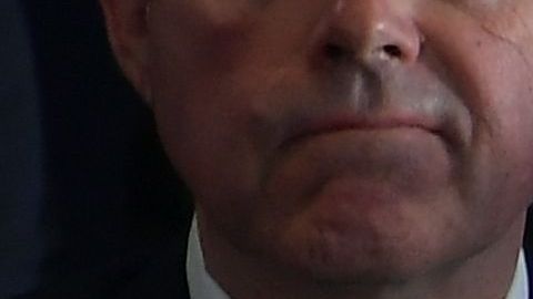Jeff Sessions y el presidente Trump están distanciados.