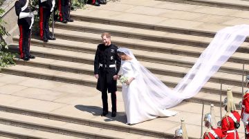 El Arzobispo de Canterbury habló sobre el verdadero día que casó a Meghan Markle y al príncipe Harry.