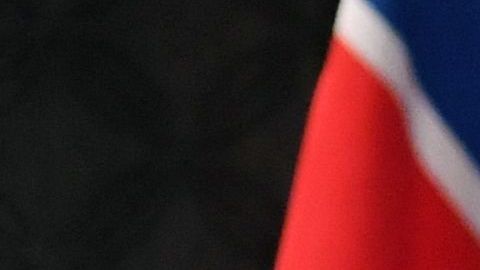Los mandatarios se reunieron por primera vez en Singapur.