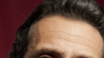 Amigos en el pasado, hoy Cuomo y Trump son agua y aceite