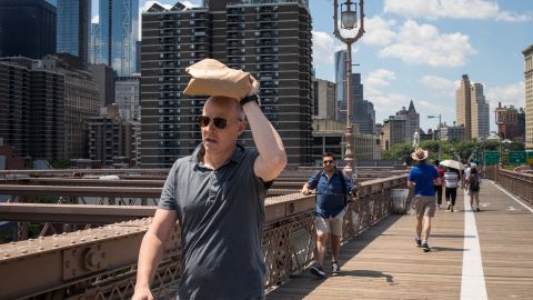 Brooklyn Bridge, NYC.