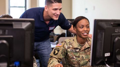 Google ayuda a veteranos