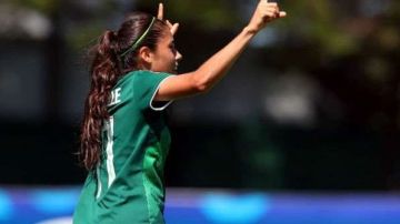 México venció a Brasil en el Mundial Sub 20 femenil.