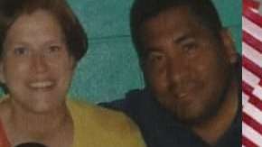 La pareja adoptó a la menor cuando vivían en Perú en 2014