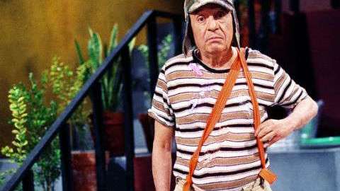 "El Chavo del Ocho".