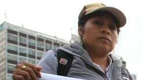 MULTITUDINARIA MARCHA CONMEMORA 3 MESES DE ESTUDIANTES DESAPARECIDOS